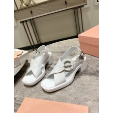 Miu Miu Sandals